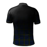 Edmonstone of Duntreath Tartan Polo Shirt - Alba Celtic Style
